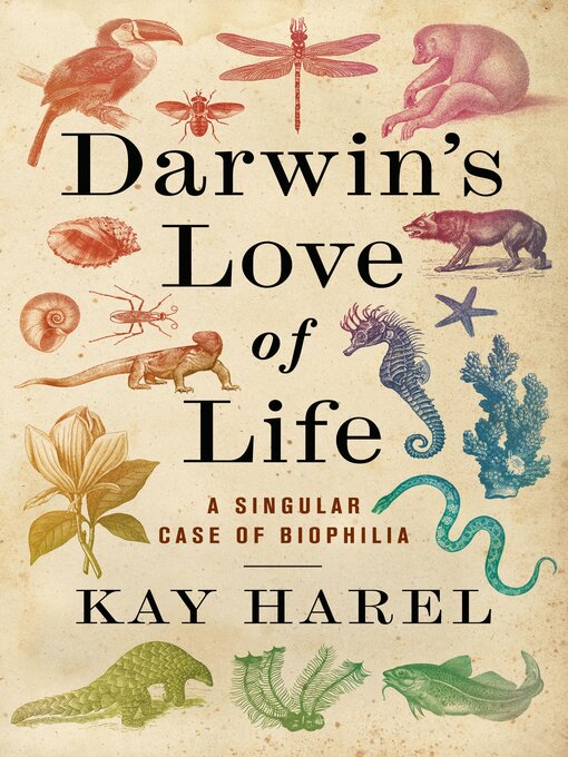 Title details for Darwin's Love of Life by Karen L. Harel - Available